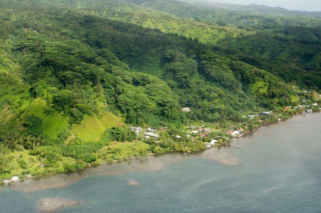 Faaone - Tahiti