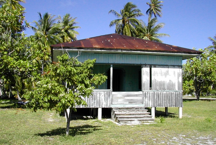 Maison Dupont de Fakahina