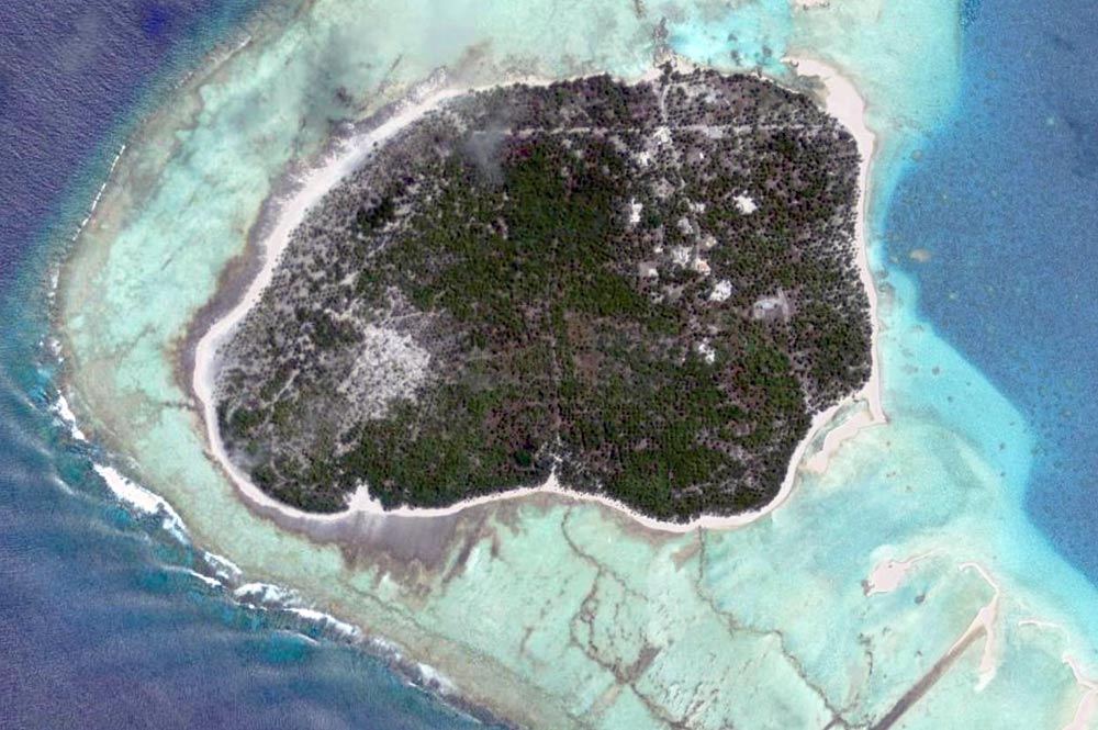 Atoll de Hereheertue