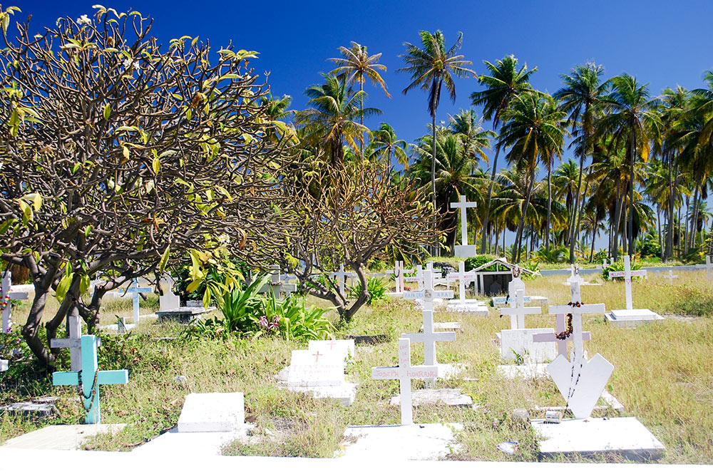 Cimetière de Napuka