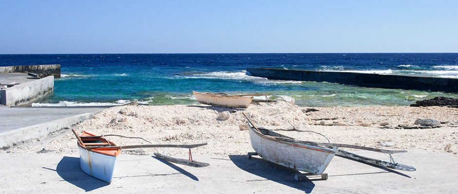 Darse de Napuka © Tahiti Heritage