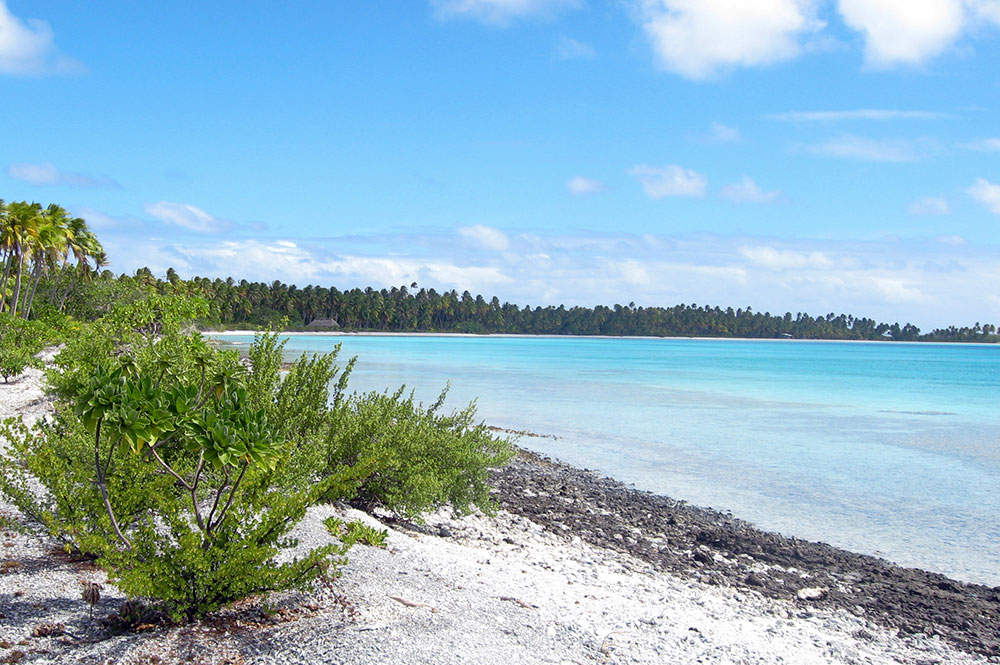 Lagon de Tureia