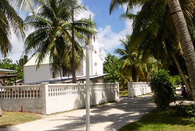 Eglise Saint-Philippe de Apataki