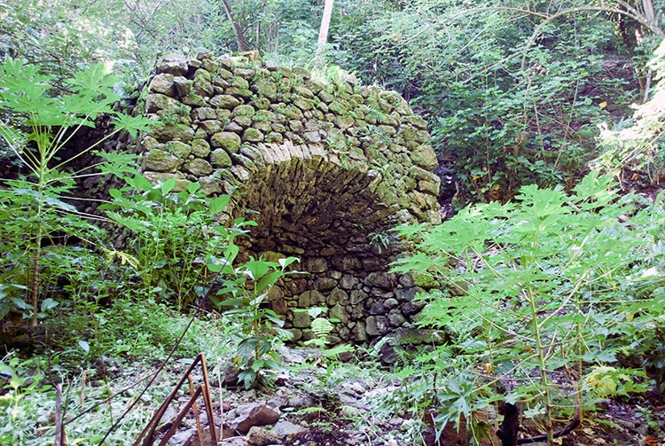 Four à chaux de Te ana'o Tiki à Aukena. © Tahiti Heritage