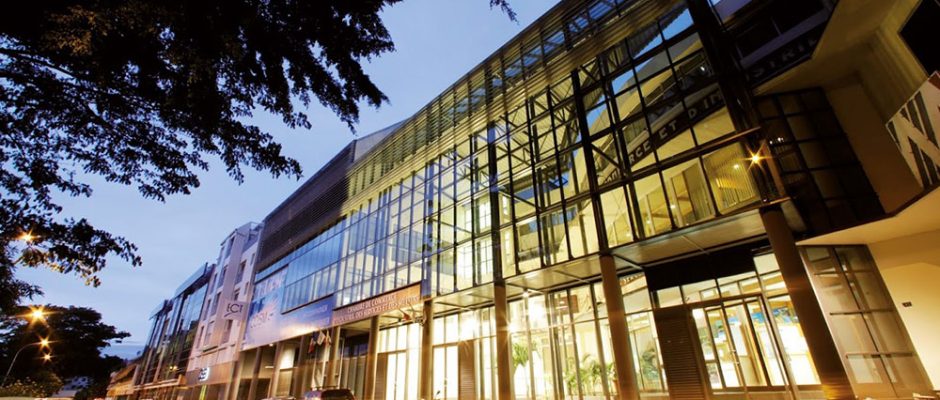 Chambre de Commerce CCISM de Tahiti, Papeete Photo CCISM