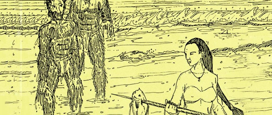 Kairarua de Hao et les Mokorea