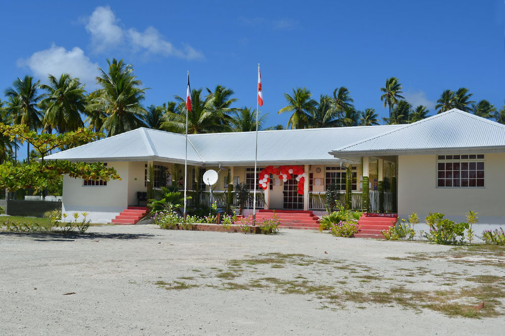 Mairie de Puka Puka