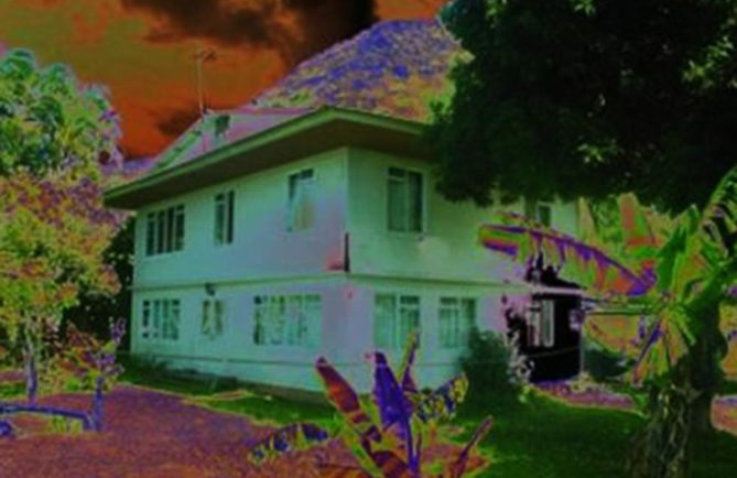 Maison Doudoute de Papara