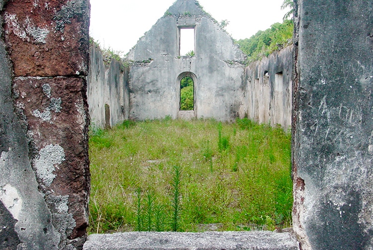 Pensionnat du couvent de Rouru