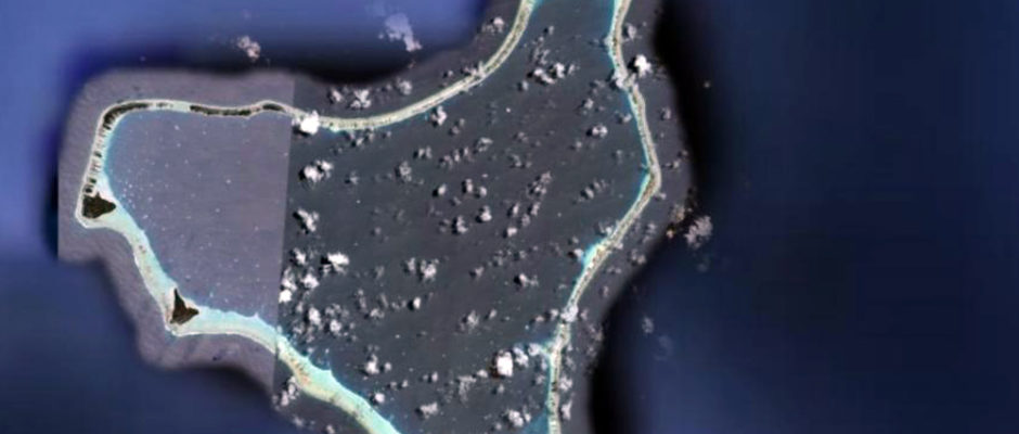Atoll de Marokau