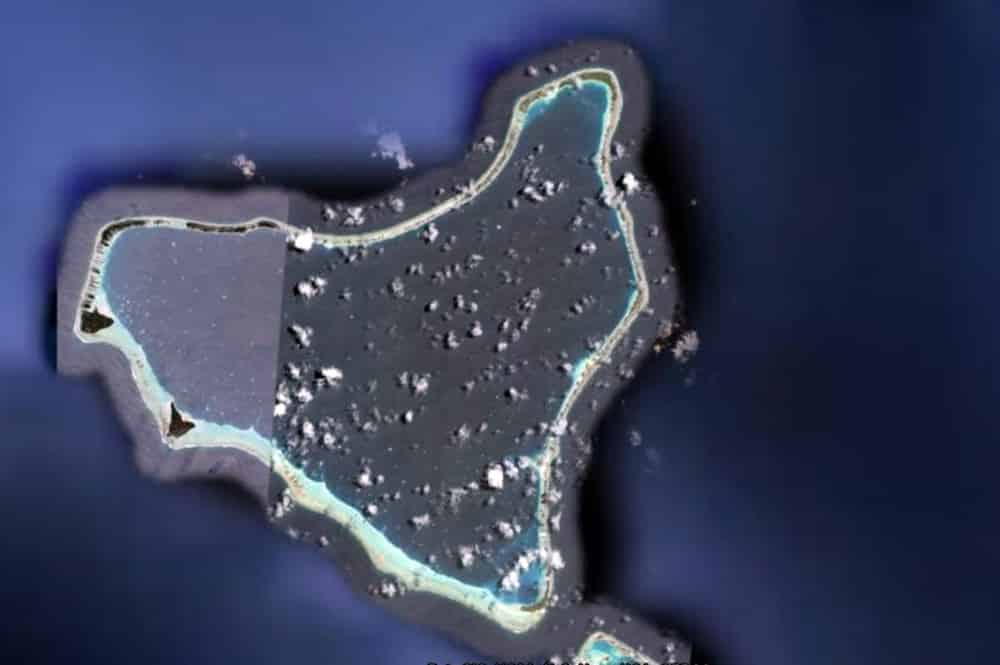 Atoll de Marokau