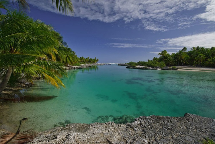 Bassin à phosphate de Mataiva