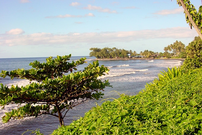 Baie de Papenoo