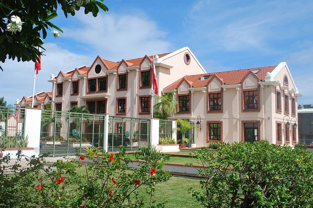 Academie tahitienne, Fare Vana'a à Papeete