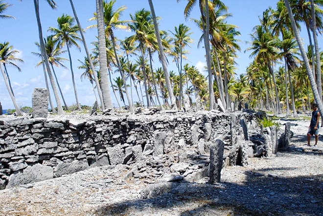 Marae de Reao