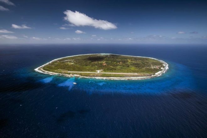 Ile de Rimatara, Archipel des Australes