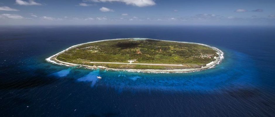 Ile de Rimatara, Archipel des Australes