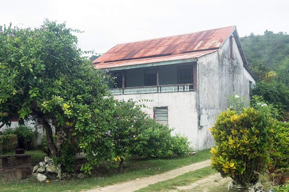 Maison de Soloma Teuruarii à Moerai, Rurutu