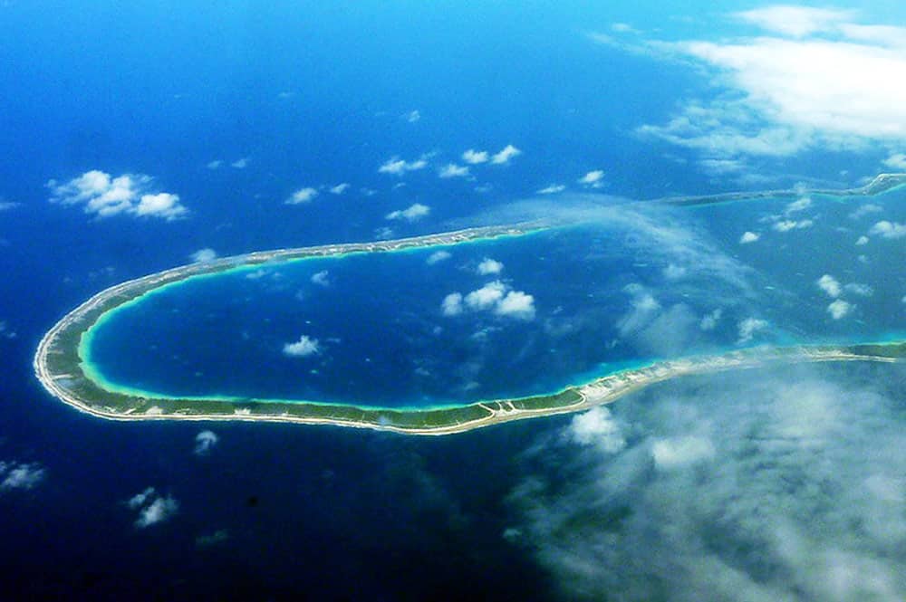 Atoll de Takapoto