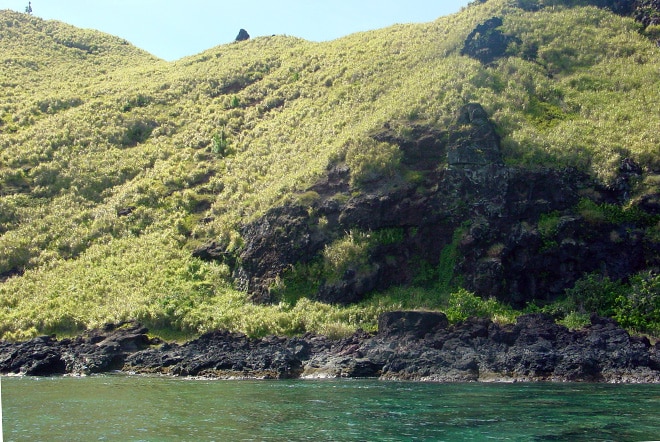 Pô Metiekura, point d'envol des âmes, Taravai Gambier