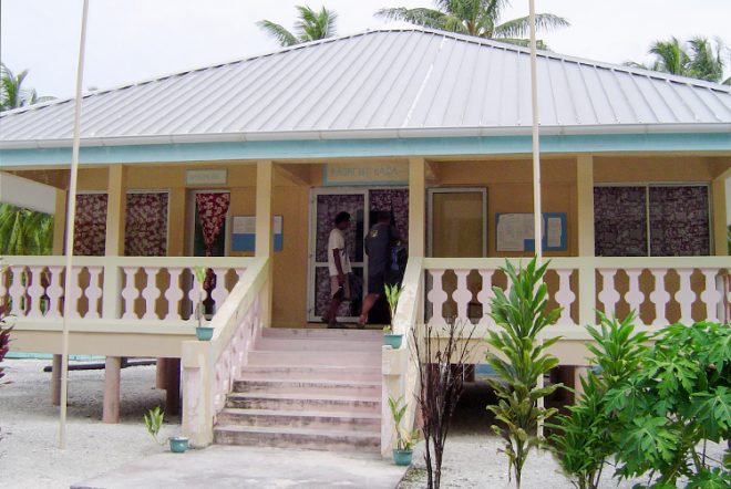 Mairie de Tematangi