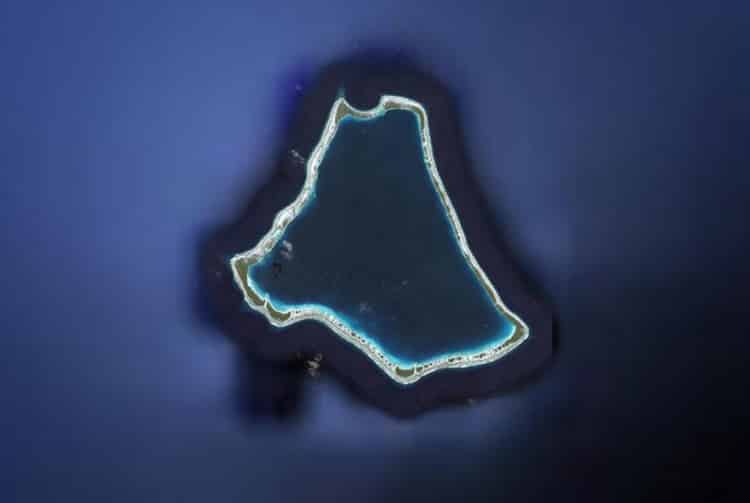 Atoll de Tematangi