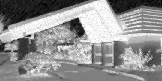 Déchainement nocturne au musée de Tahiti