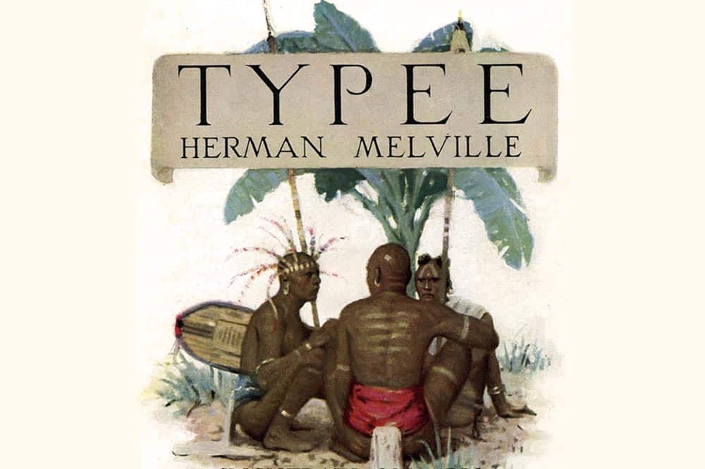 Typee par Herman Melville