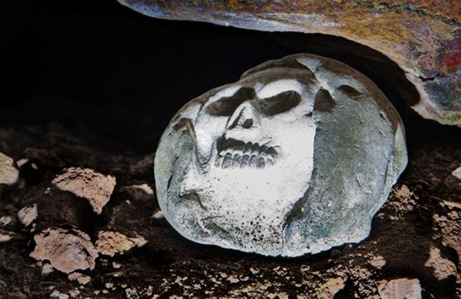 Grotte tupapa'u, Hamuta. Photo yan-peirsegaele