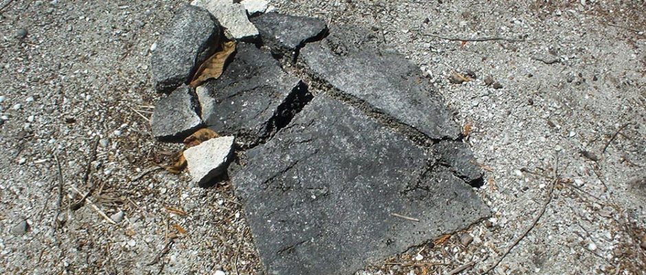 PPuna Napahere de Tematahoa à Anaa. Photo J.P. Baury