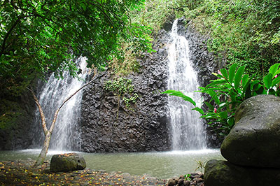 cascades