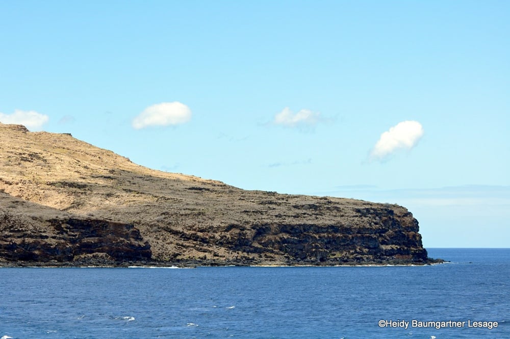 Pointe Kiukiu de Hiva Oa. Photo Heidy Baumgartner Lesage