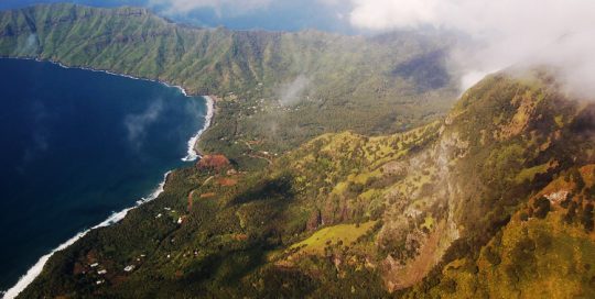 Vallée de Taaoa, Hiva Oa. Photo Purutaa