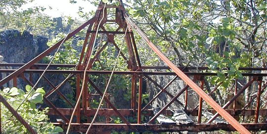 Pote Hole de Makatea © Tahiti Heritage