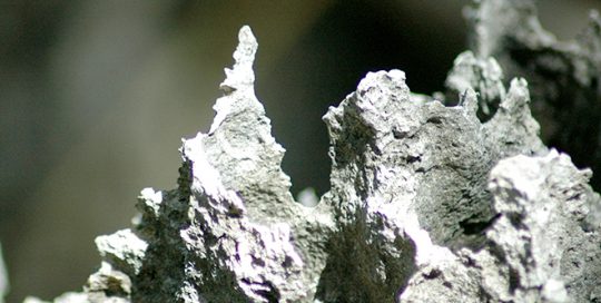 Détail d'un feo de l'atoll de Niau au Tuamotu.