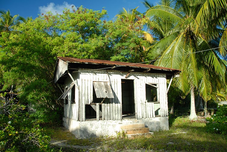 Maison à Nihiru