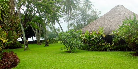 Maison Robinson à Paea