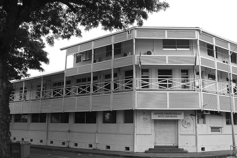 Institut Malardé à Papeete.