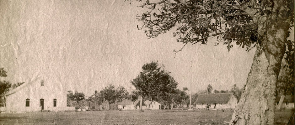 Rimatara village royal 1885-1900