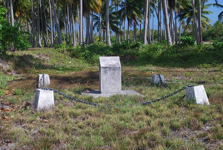 Monument des légionnaires à Takume