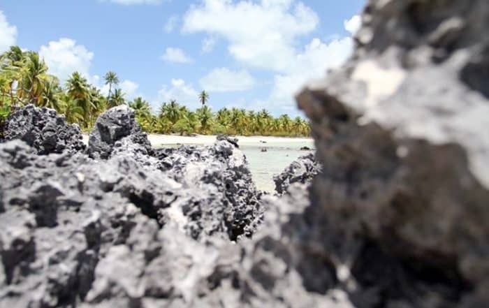 Atoll de Kaukura. Photo Bruno Lupan