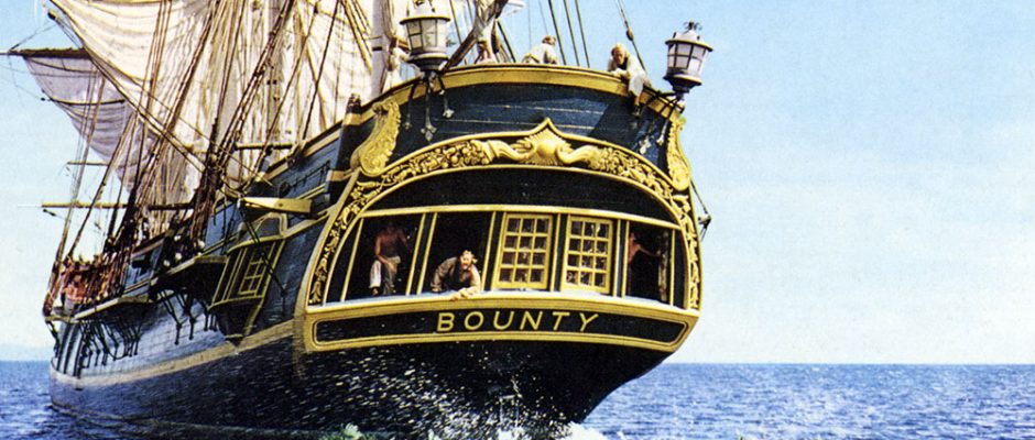 Navire La Bounty