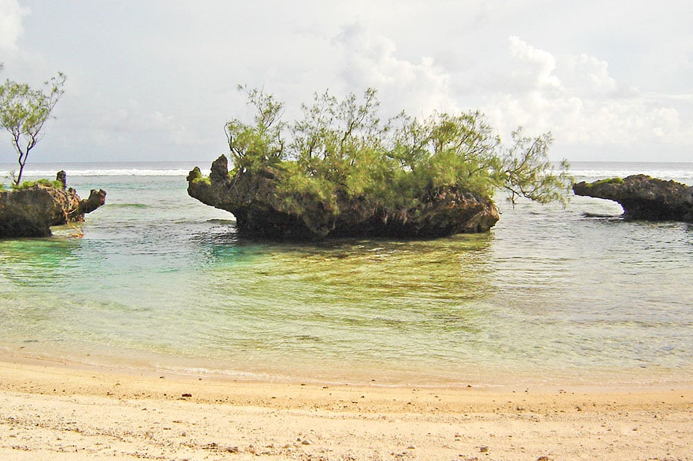 Tamarii a Tara, Bain des vierges à Rimatara