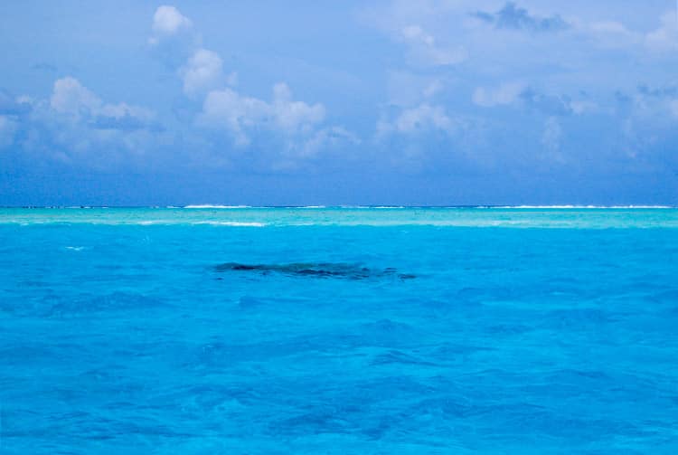 Lagon de Tahanea, Tuamotu