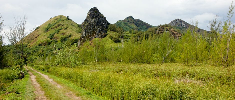 Grotte de la Pahatu, Tubuai