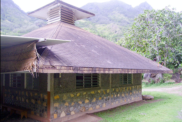 Eglise de Saint-Jean-Marie-Vianney, Hohoi