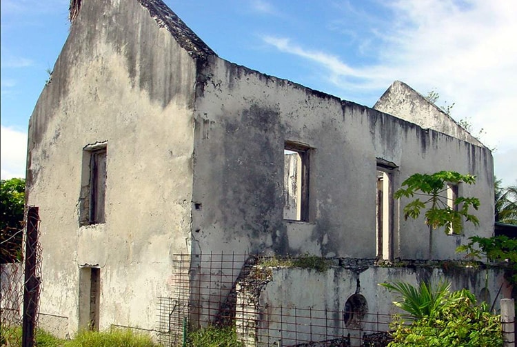 Maison de l'italien à Otepa, Hao