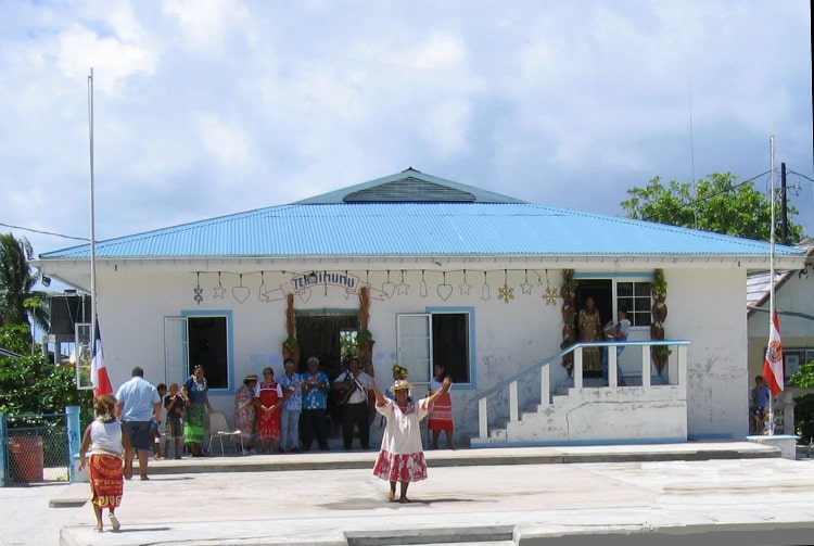 Mairie de Takapoto