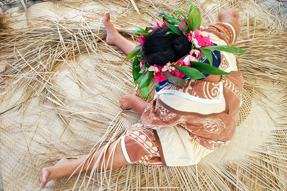 Légende de Hina, la cannibale de Rurutu © Tahiti Heritage