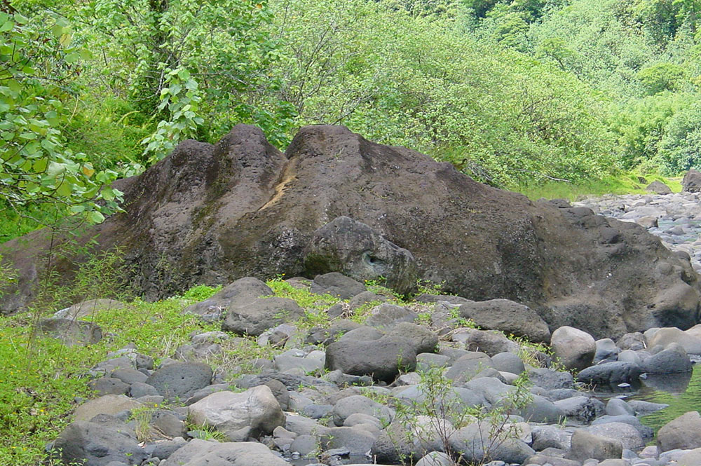 Ofai pehi de la vallée de Papenoo